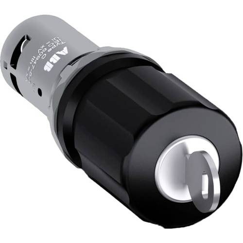 ABB 1SFA619502R1076 CE3K1-10B-11 Not-Aus/Not-Halt-Taster Schwarz 1 St.