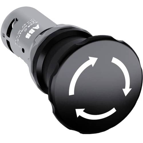 ABB 1SFA619550R1016 CE4T-10B-10 Not-Aus/Not-Halt-Taster 1 St.