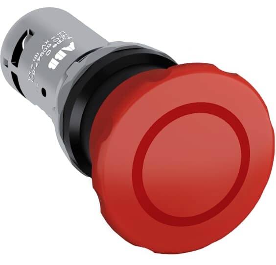 ABB 1SFA619551R1041 CE4P-10R-01 Not-Aus/Not-Halt-Taster 1 St.