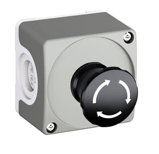 ABB 1SFA619811R1001 CEP1-1001 Not-Aus/Not-Halt-Taster 1 St.