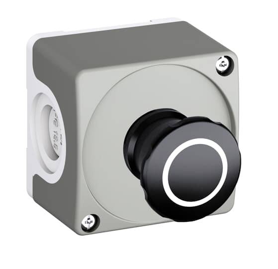 ABB 1SFA619811R1002 CEP1-1002 Not-Aus/Not-Halt-Taster 1 St.