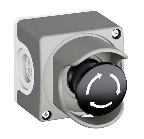 ABB 1SFA619811R2001 CEP1-2001 Not-Aus/Not-Halt-Taster 1 St.