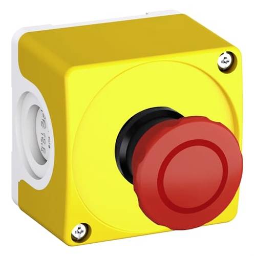 ABB 1SFA619821R1002 CEPY1-1002 Not-Aus-Taster 1 St.