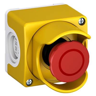 ABB 1SFA619821R2002 CEPY1-2002 Not-Aus-Taster 1 St.