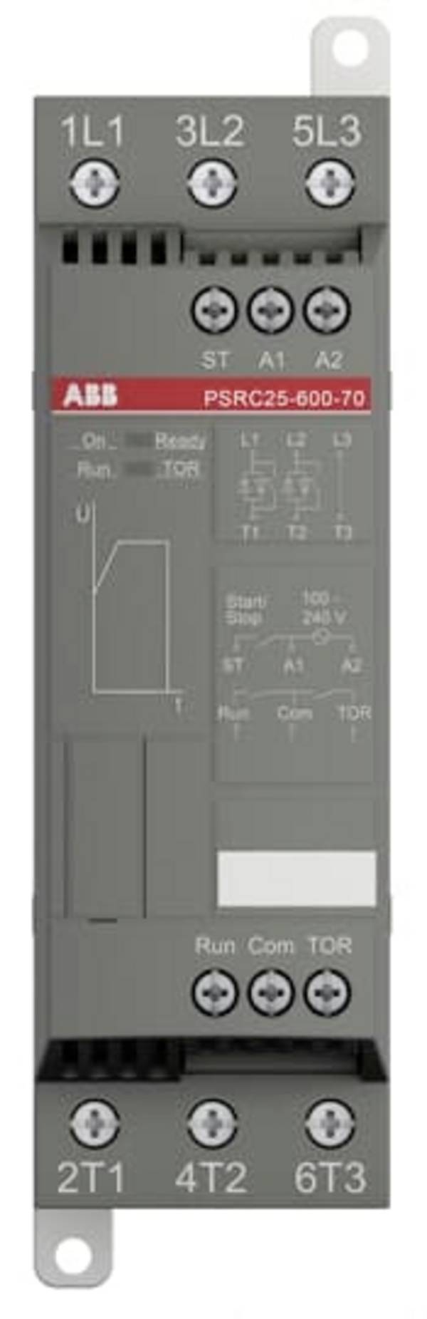 ABB PSRC25-600-70 1SFA896208R7000 Sanftstarter Nennstrom 25 A
