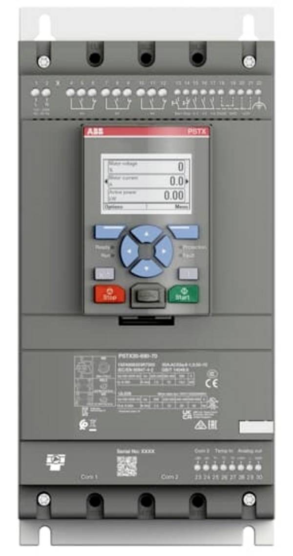 ABB PSTX30-690-70 1SFA898203R7000 Sanftstarter    Nennstrom 30 A