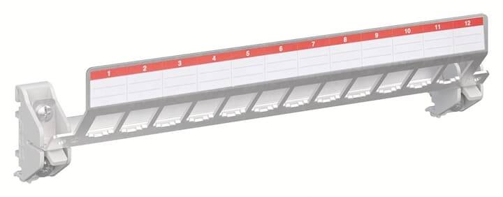 Striebel & John ZE332 Patch-Panel