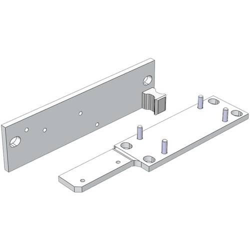 ABB 2TLA020039R0100 Montageset DALTON BRACKET 2 1 St.