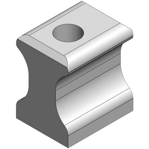 ABB 2TLA020039R0800 Schließzunge DALTON TONGUE A 1 St.