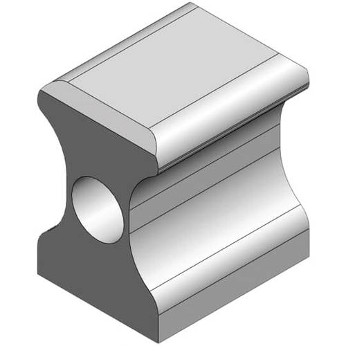 ABB 2TLA020039R1000 Schließzunge DALTON TONGUE B 1 St.