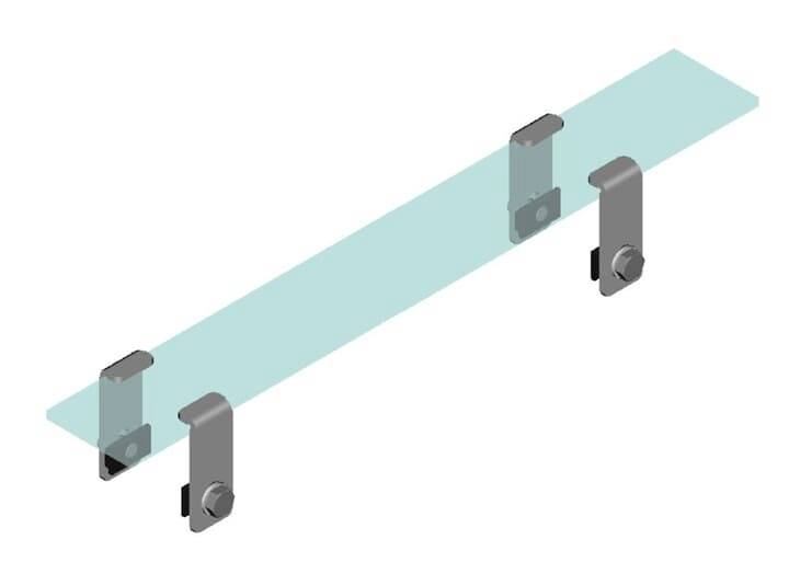 ABB 2TLA022313R8300 Linsenabschirmung ORION SHIELD-K120 1 St.