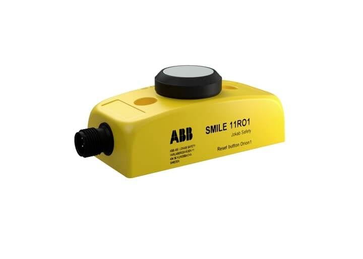 ABB SMILE 11 RO1 Reset-Taster 1 St.