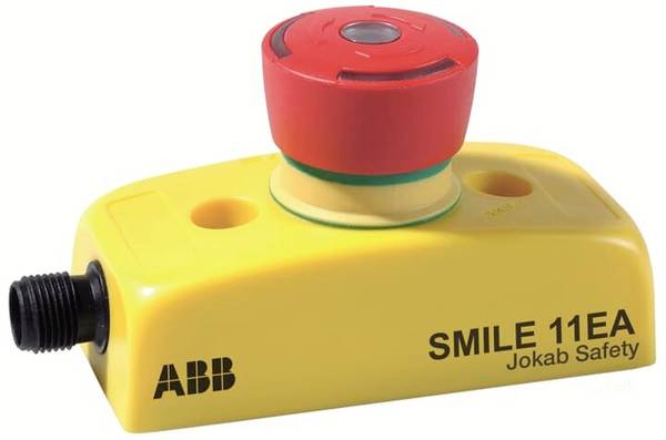 ABB SMILE 11 EA TINA Not-Aus/Not-Halt-Taster beleuchtbar 1 St. Piece