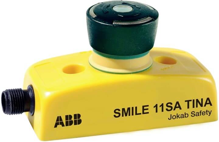 ABB SMILE 11 SA TINA Not-Aus/Not-Halt-Taster 1 St.