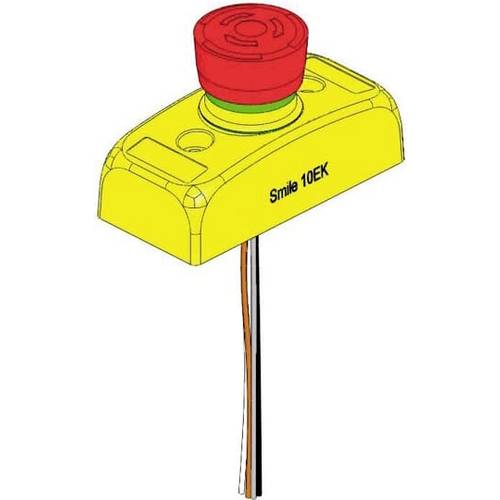 ABB SMILE 10 EK Not-Aus/Not-Halt-Taster 1 St.