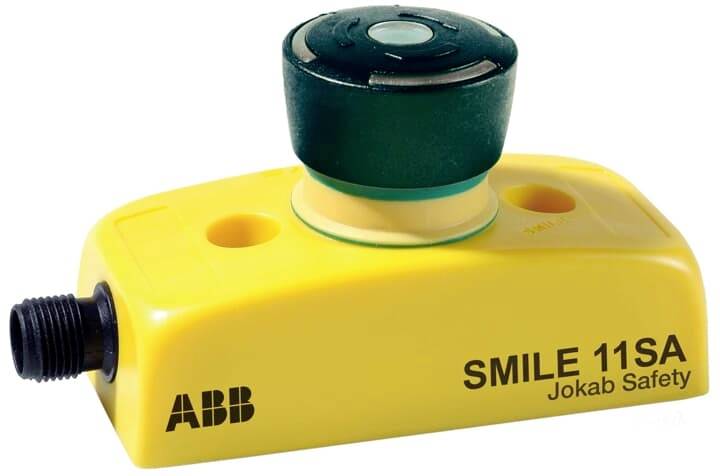 ABB SMILE 11 SA Not-Aus/Not-Halt-Taster 1 St.