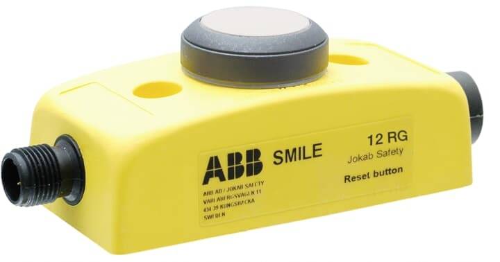 ABB SMILE 12 RG Reset-Taster 1 St.