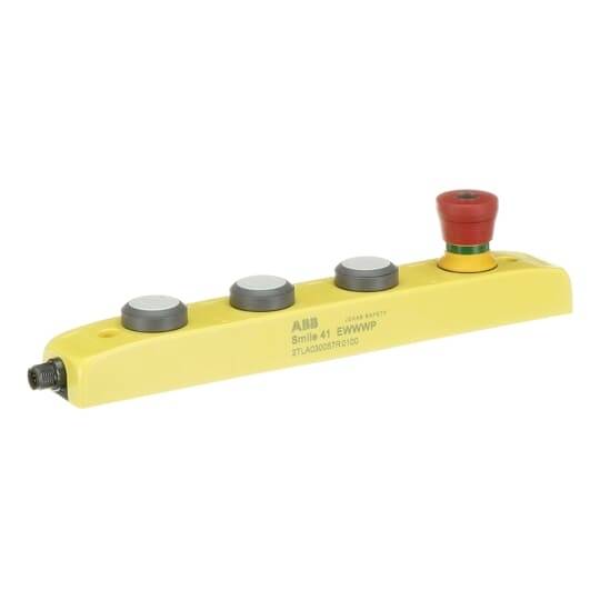 ABB 2TLA030057R0100 Bedienbox SMILE 41 EWWWP 1 St.