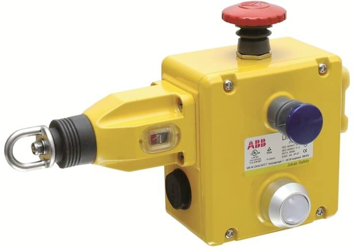 ABB 2TLA050208R0332 LINESTRONG3R Seilzugschalter IP67 1 St.