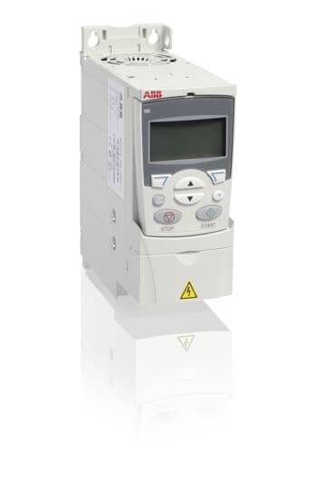 ABB Stotz S&J Frequenzumrichter 380-480V 2,1A 0,55KW ACS310-03E-02A1-4