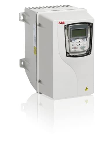 ABB Frequenzumrichter ACS355-03E-01A9-4+ 0.55 kW 480 V