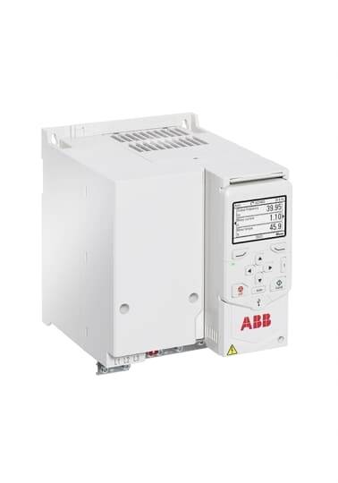 ABB Frequenzumrichter ACH480-04-018A-4 7.5 kW 480 V