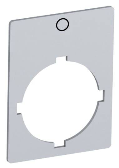 ABB SK615550-61 SK615550-61 Textschild 1 St.