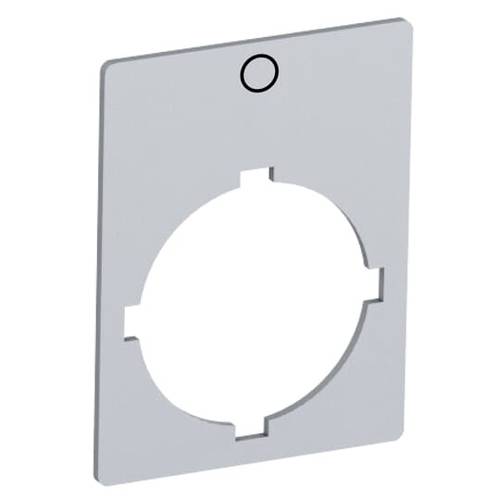 ABB SK615550-61 SK615550-61 Textschild 1 St.