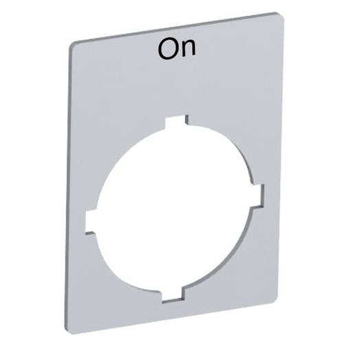 ABB SK615552-22 SK615552-22 Textschild 1 St.