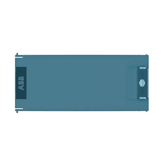 Striebel & John 41Z43 Tür 256 x 320 x 132 Blau 1 St.