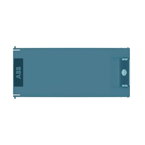 Striebel & John 41Z43 Tür 256 x 320 x 132 Blau 1 St.