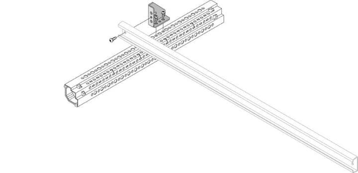 Striebel & John PBBS0020 Halter 40 x 40 x 90 1 St.