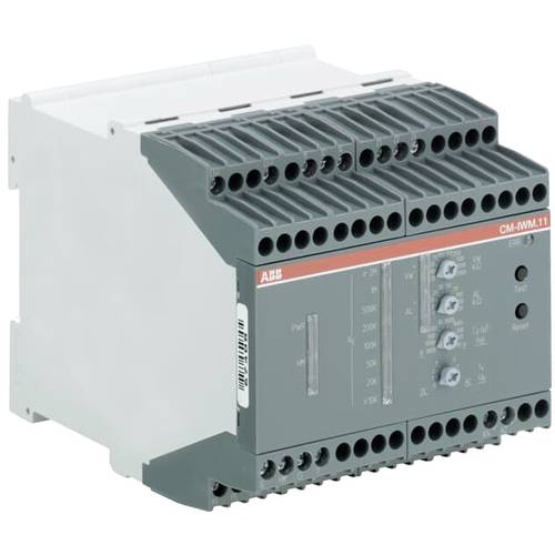 Überwachungsrelais 24 V/DC (max) 2 Wechsler ABB CM-IWM.11 1 St.
