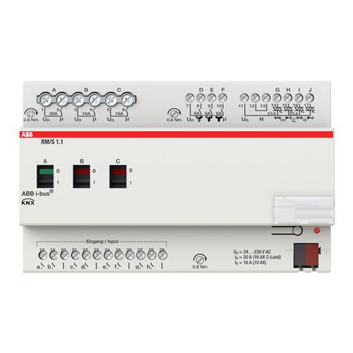 ABB 2CDG110094R0011 Master-Modul RM/S 1.1