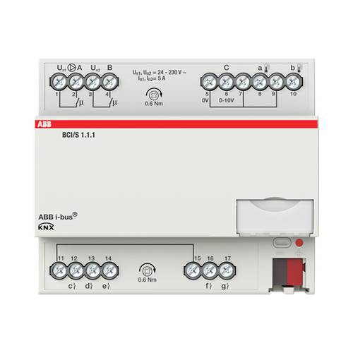ABB 2CDG110222R0011 I/O Modul BCI/S1.1.1