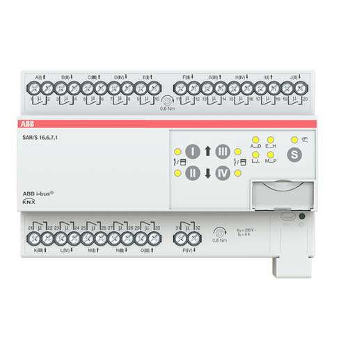 ABB 2CDG110245R0011 Schalt-/Jalousieaktor SAH/S16.6.7.1