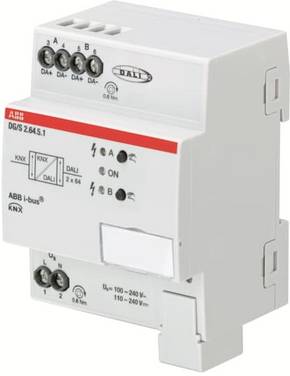 ABB KNX 2CDG110274R0011 Gateway    DG/S2.64.5.1
