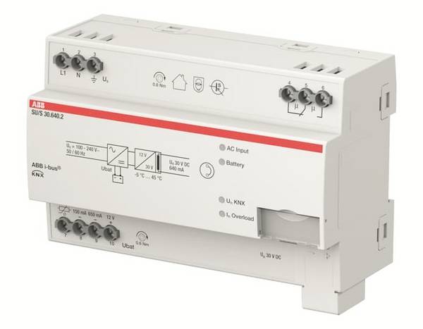 ABB KNX 2CDG110275R0011 Spannungsversorgung    SU/S30.640.2