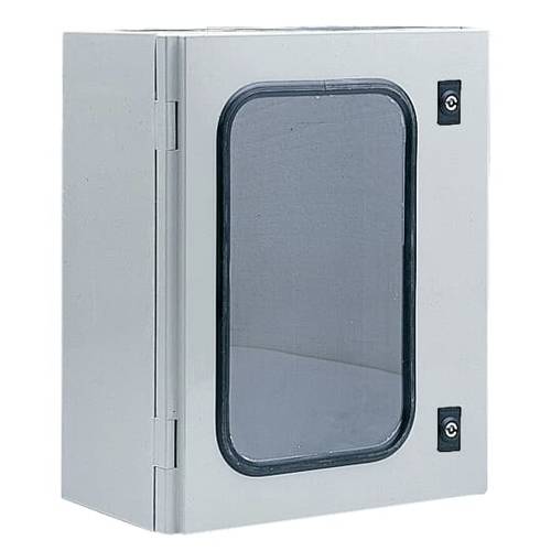 Striebel & John 4TBA831813C0100 PA641Z Verteilerschrank Aufputz Anzahl Reihen = 0 Inhalt 1 St.