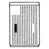 Striebel & John 4TBE843176C0100 EHP30 Verteilerschrank Bodenbefestigung Inhalt 1 St.
