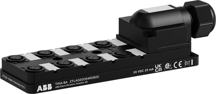 ABB 2TLA020054R0500 Sensor-/Aktor-Adapter 1 St.