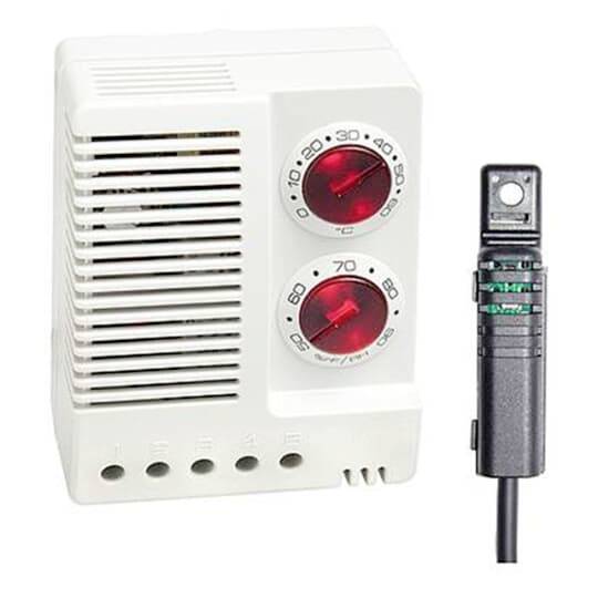 Striebel & John Hygrostat ZTR4 1 St.