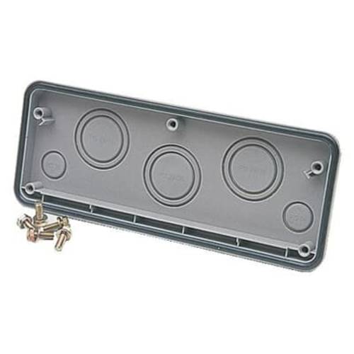 Striebel & John AFK304M Flansch Kunststoff (B x H) 300 mm x 98 mm 1 St.