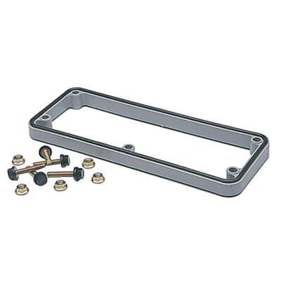 Striebel & John AFR185 Flansch (B x H) 185 mm x 130 mm 1 St.