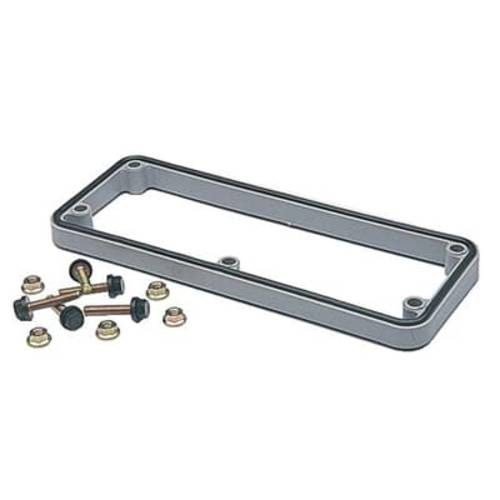 Striebel & John AFR185 Flansch (B x H) 185 mm x 130 mm 1 St.