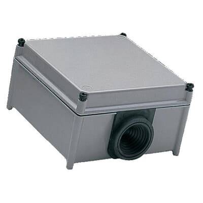 Striebel & John AK41 Gehäuse 302 x 302 x 130 1 St.