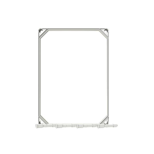 Striebel & John MEF43 Erhöhungsrahmen (B x H) 320 mm x 75 mm 1 St.