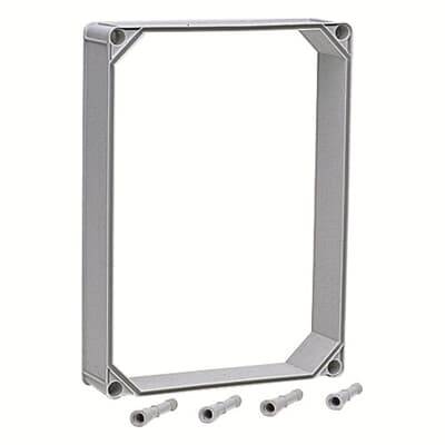 Striebel & John MEF63 Erhöhungsrahmen (B x H) 320 mm x 75 mm 1 St.