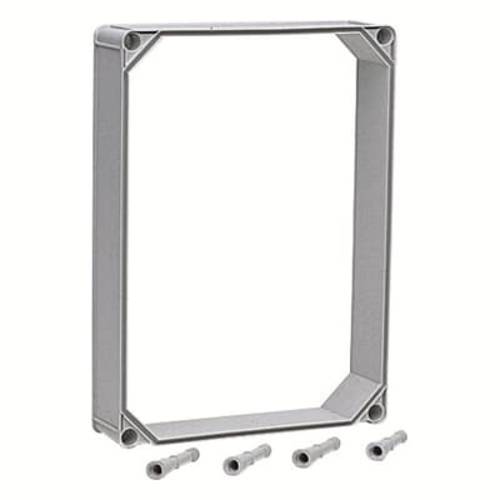 Striebel & John MEF63 Erhöhungsrahmen (B x H) 320 mm x 75 mm 1 St.