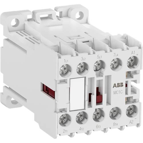 ABB MC1C400ATD Kleinschütz 4 Schließer 4 kW 1 St.